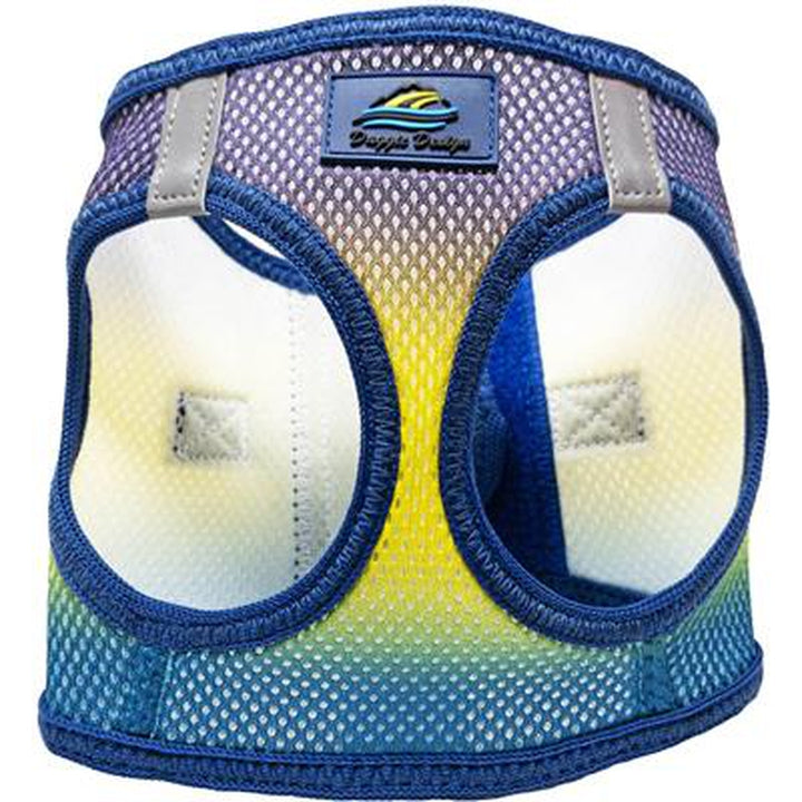 Ombre American River Choke Free Harnesses