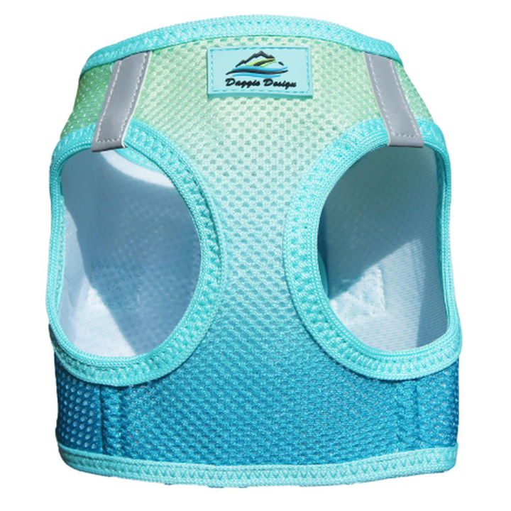 Ombre American River Choke Free Harnesses