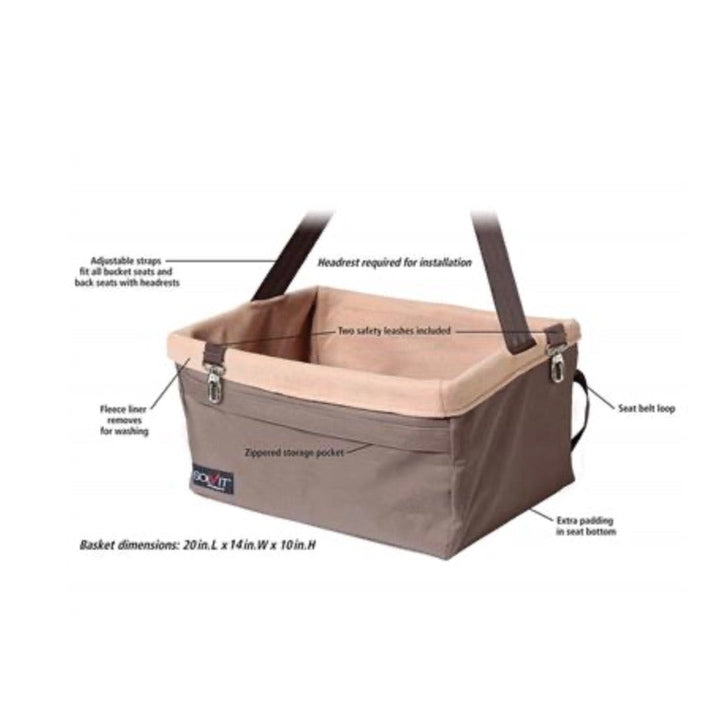 Pet Car Booster Seat