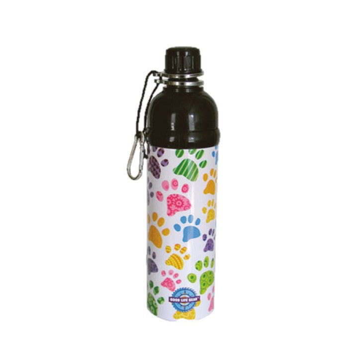 Pet Water Bottle - PUPPY PAWS