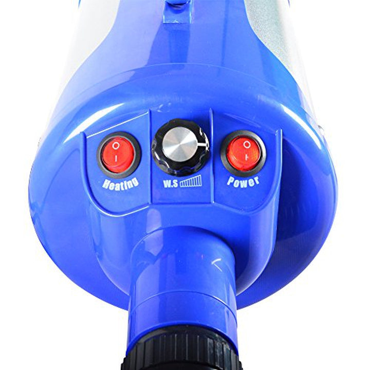 Shelandy Groomer Partner Pet Hair Force Dryer