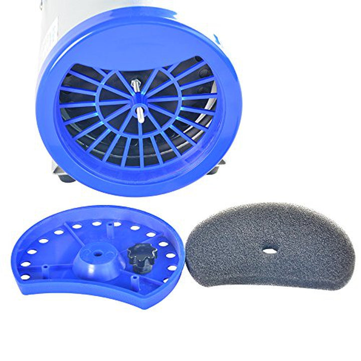 Shelandy Groomer Partner Pet Hair Force Dryer