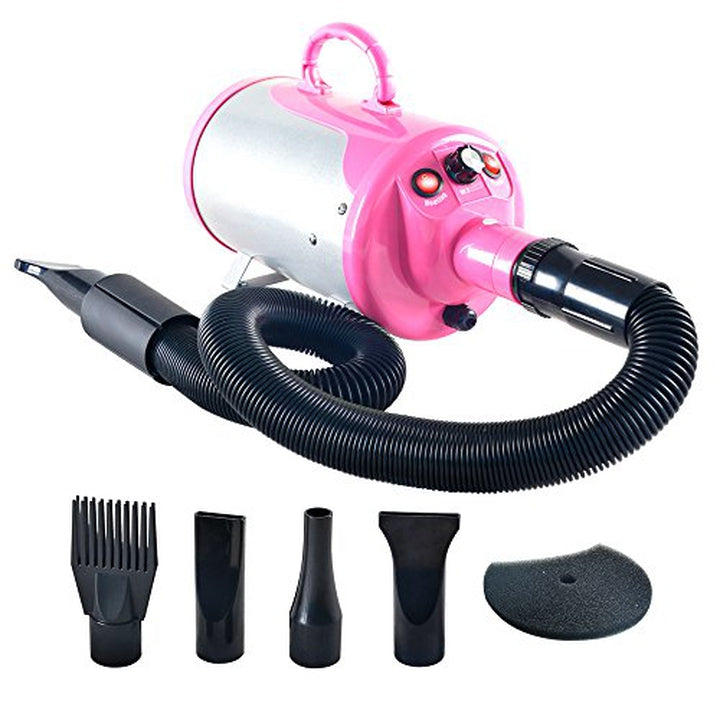 Shelandy Groomer Partner Pet Hair Force Dryer