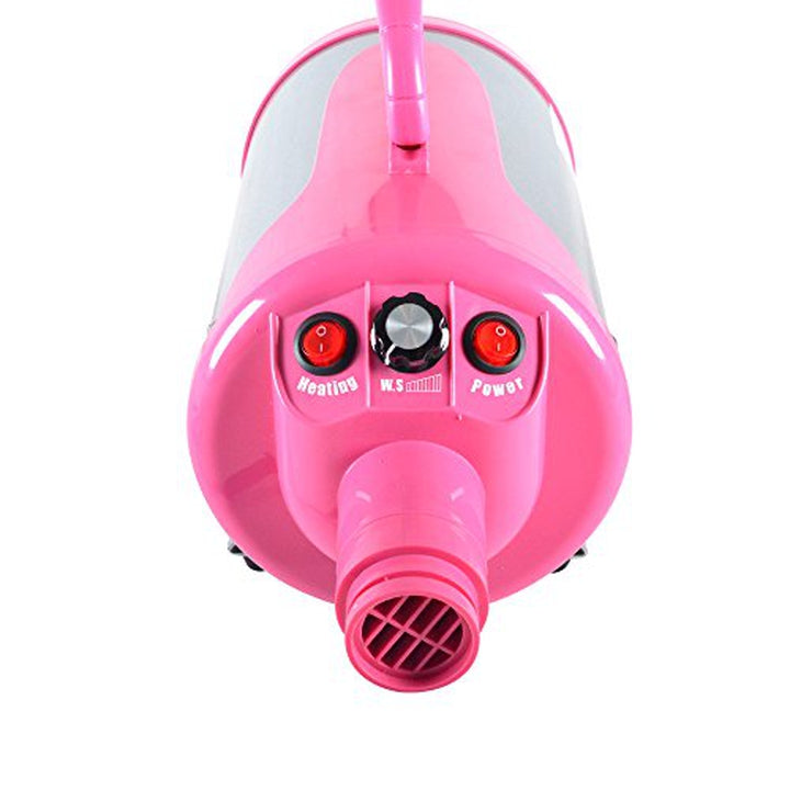 Shelandy Groomer Partner Pet Hair Force Dryer