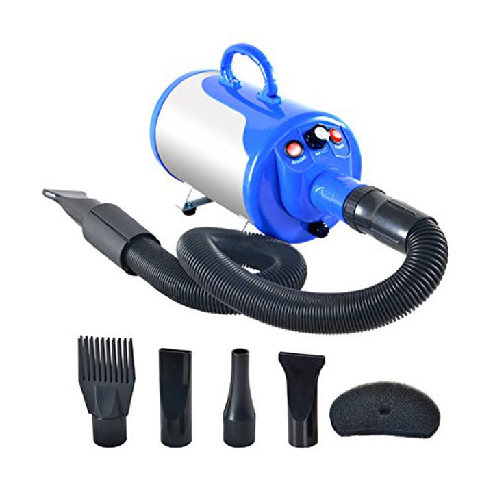 Shelandy Groomer Partner Pet Hair Force Dryer