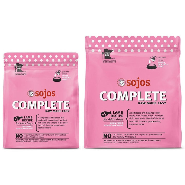 Sojo's Complete Dog Food Mix