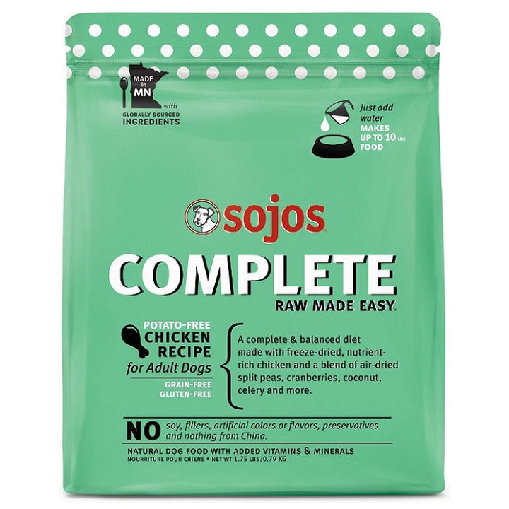 Sojo's Complete Dog Food Mix