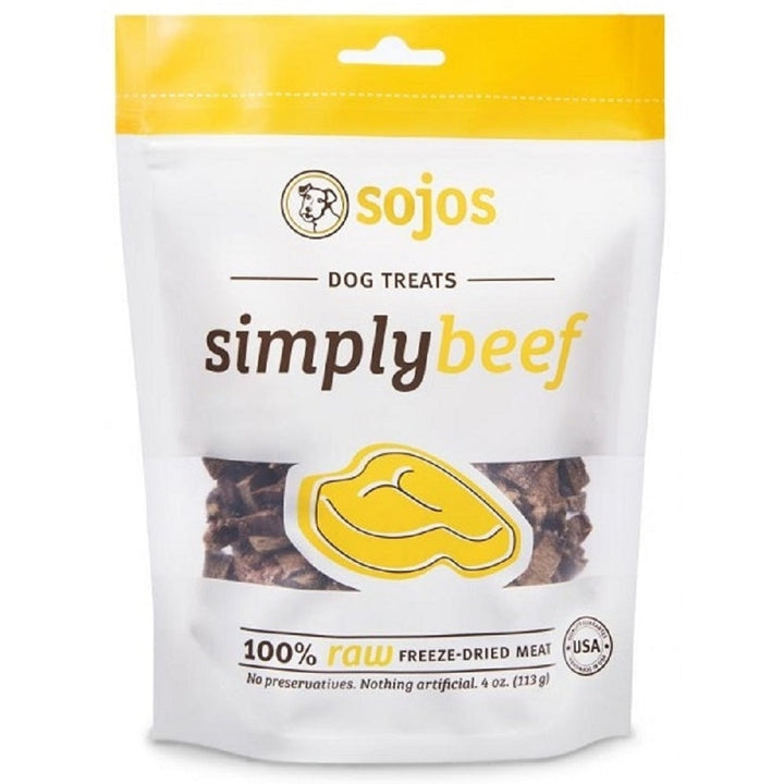 Sojo's Simply Dog Treats