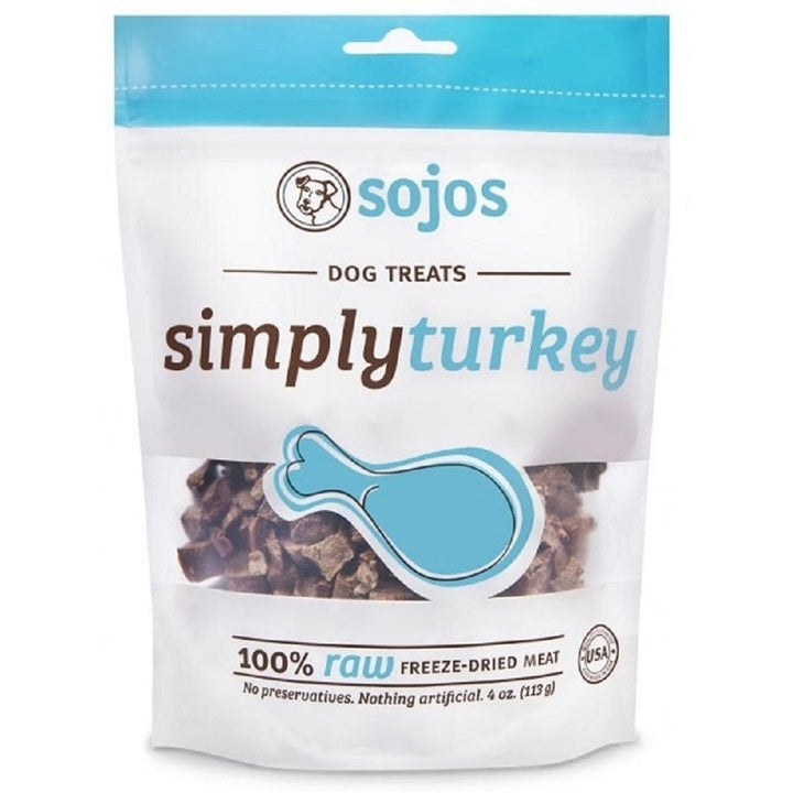 Sojo's Simply Dog Treats