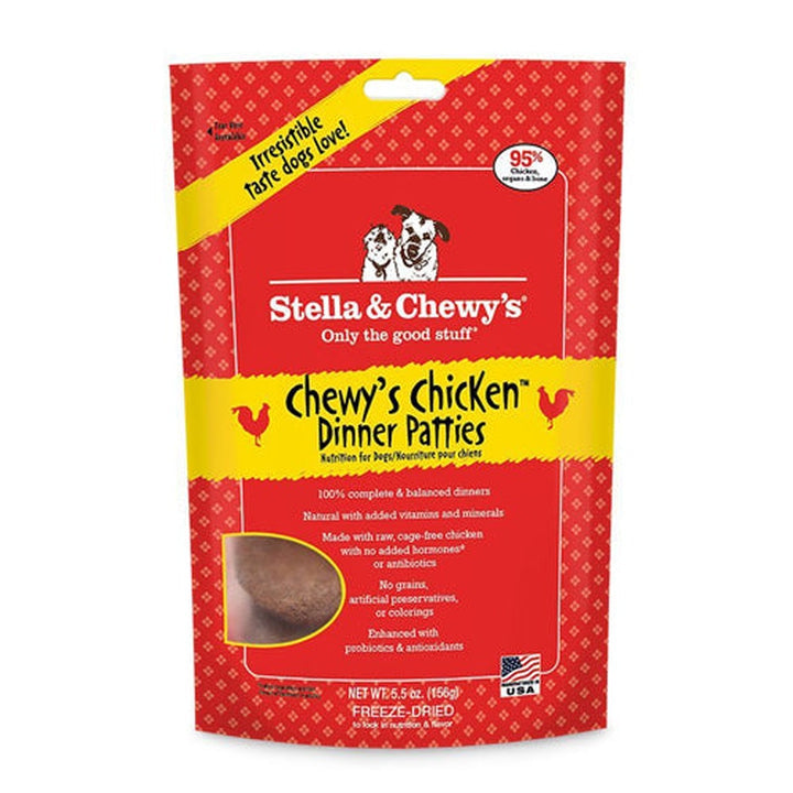 Stella and Chewy's Chicken Dinner (5.5 oz.) - Freeze-Dried