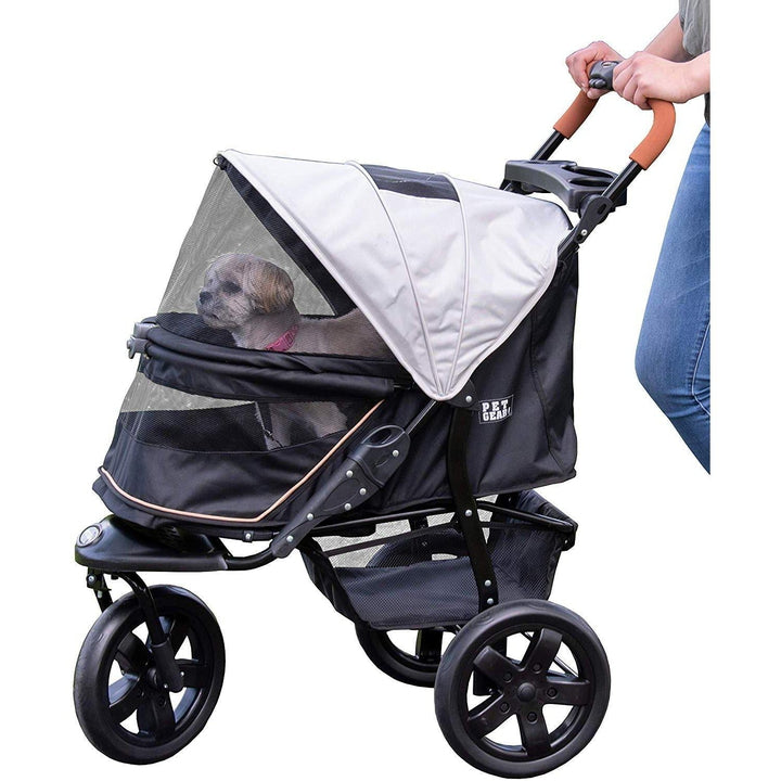 Summit Grey AT3 No Zip Stroller