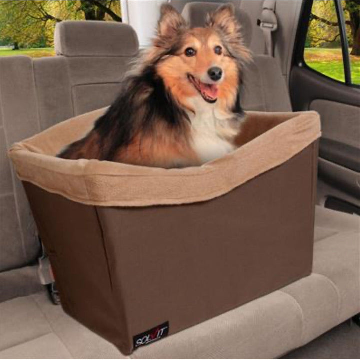 The Jumbo Standard On-Seat Pet Booster