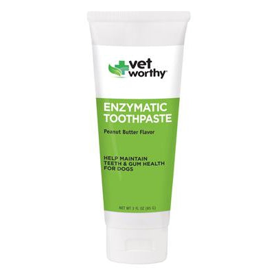 Vet Worthy Enzymatic Toothpaste