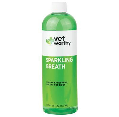 Vet Worthy Sparkling Breath