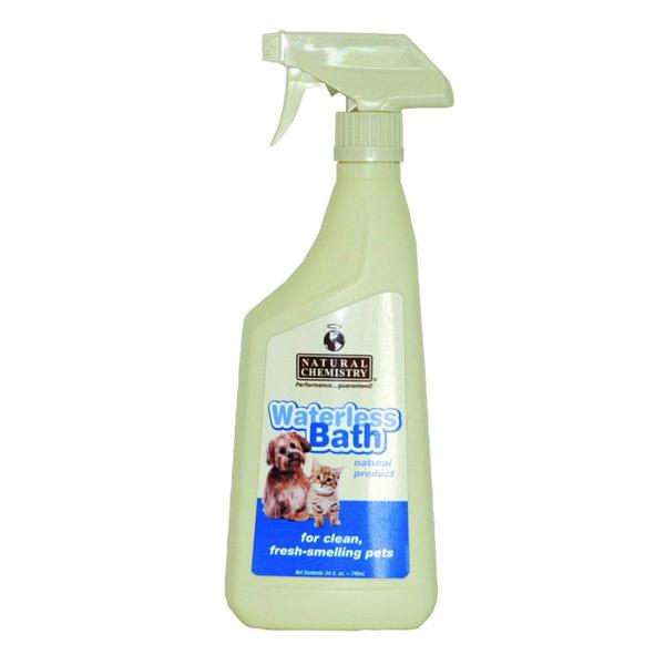 Waterless Bath