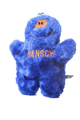 Mensch Dog Toy