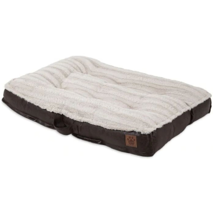 Precision Pet Snoozzy Rustic Luxury Orthopedic Sleigh Dog Bed
